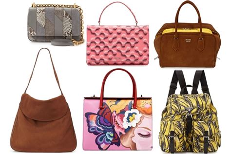 Recap of All the Designer Fall/Winter 2015 Bag Collections